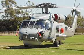 Royal Australian Navy Sea Hawk