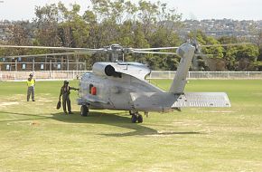 S-70B-2 Sea hawk