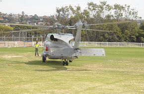 S-70B-2 Sea hawk