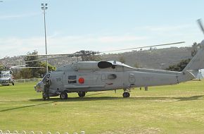 S-70B-2 Sea hawk