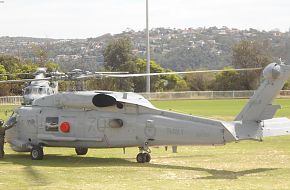 S-70B-2 Sea hawk