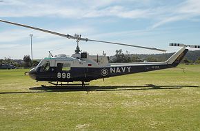 RAN Fleet Review 2013 helicopters