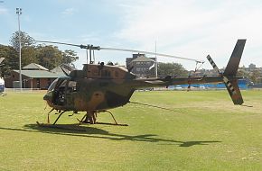 RAN Fleet Review 2013 helicopters