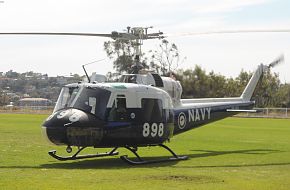 RAN Fleet Review 2013 helicopters