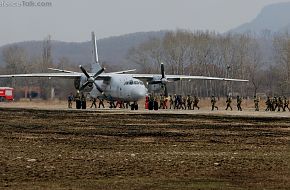 An-26 Pacific AVMF