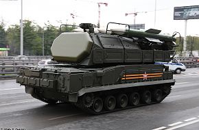 Buk-M2 TELAR