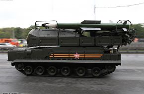 Buk-M2 TELAR