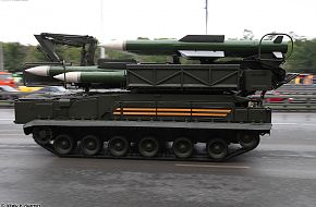 Buk transporter-loader