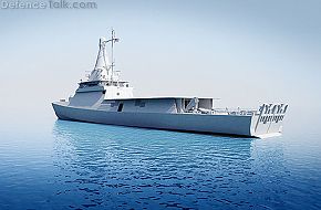 Littoral Mission Vessel