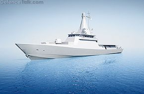 Littoral Mission Vessel