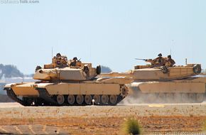 USMC M1A1 Abrams MBT