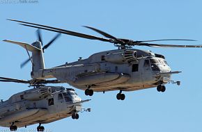 USMC CH-53E Super Stallion