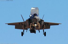 USMC F-35B Lighting II Stealth Fighter