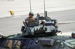 USMC LAV-25 Assault Vehicle