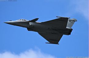 French Air Force Rafale C