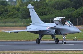 French Air Force Rafale C