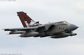 RAF Tornado GR4