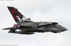 RAF Tornado GR4