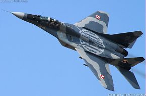 PAF MiG-29 Fulcrum