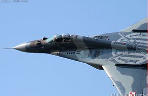 PAF MiG-29 Fulcrum