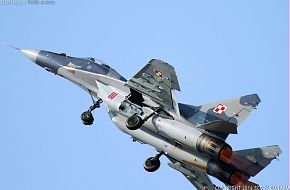 PAF MiG-29 Fulcrum