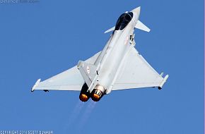 RAF Eurofighter Typhoon FGR4