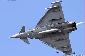 RAF Eurofighter Typhoon FGR4