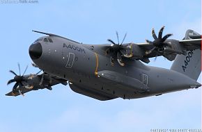 Airbus A400M Atlas Transport