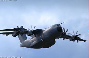 Airbus A400M Atlas Transport