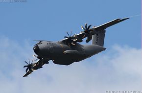 Airbus A400M Atlas Transport