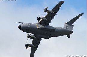 Airbus A400M Atlas Transport