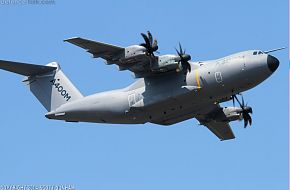 Airbus A400M Atlas Transport