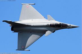 Italian Air Force Eurofighter Typhoon