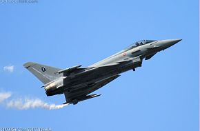 Italian Air Force Eurofighter Typhoon