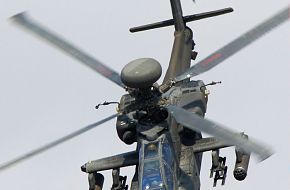 British Army Air Corps Apache AH-64