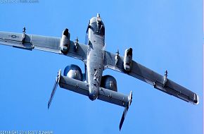 USAF A-10 Thunderbolt II