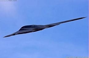 USAF B-2 Spirit Stealth Bomber