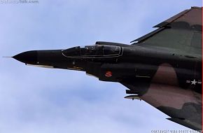 USAF F-4 Phantom II Fighter