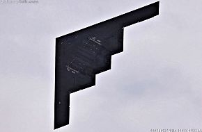 USAF B-2 Spirit Stealth Bomber