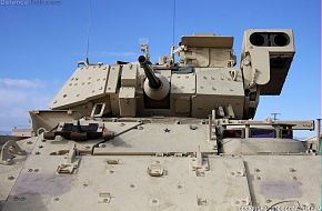 US Army M2A3 Bradley IFV