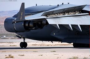 USAF C-17 Globemaster III Transport