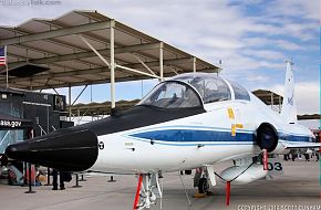 NASA T-38 Talon Chase Aircraft