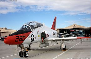 US Navy T-45 Goshawk Jet Trainer