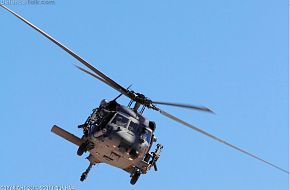 USAF HH-60 Pave Hawk