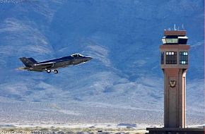 USAF F-35A Lightning II Fighter