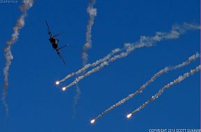 USAF F-15C Eagle Fighter