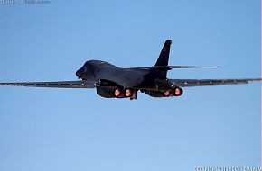 USAF B-1B Lancer Heavy Bomber