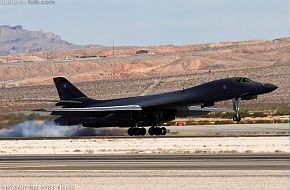 USAF B-1B Lancer Heavy Bomber