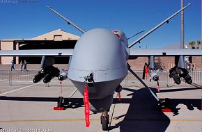 USAF MQ-9 Reaper UAV