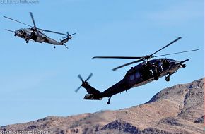 USAF HH-60 Pave Hawks